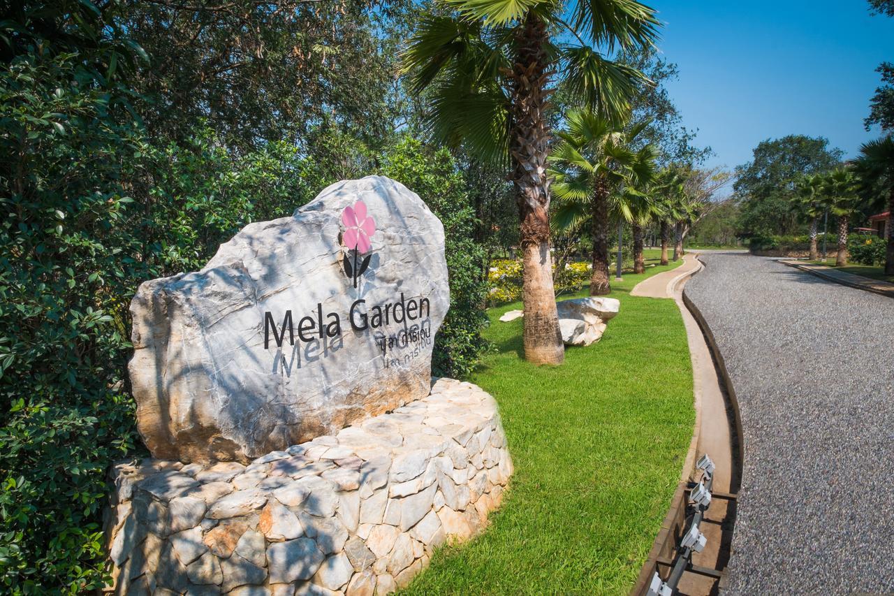 Mela Garden Retreat Cottage Muak Lek Exteriér fotografie